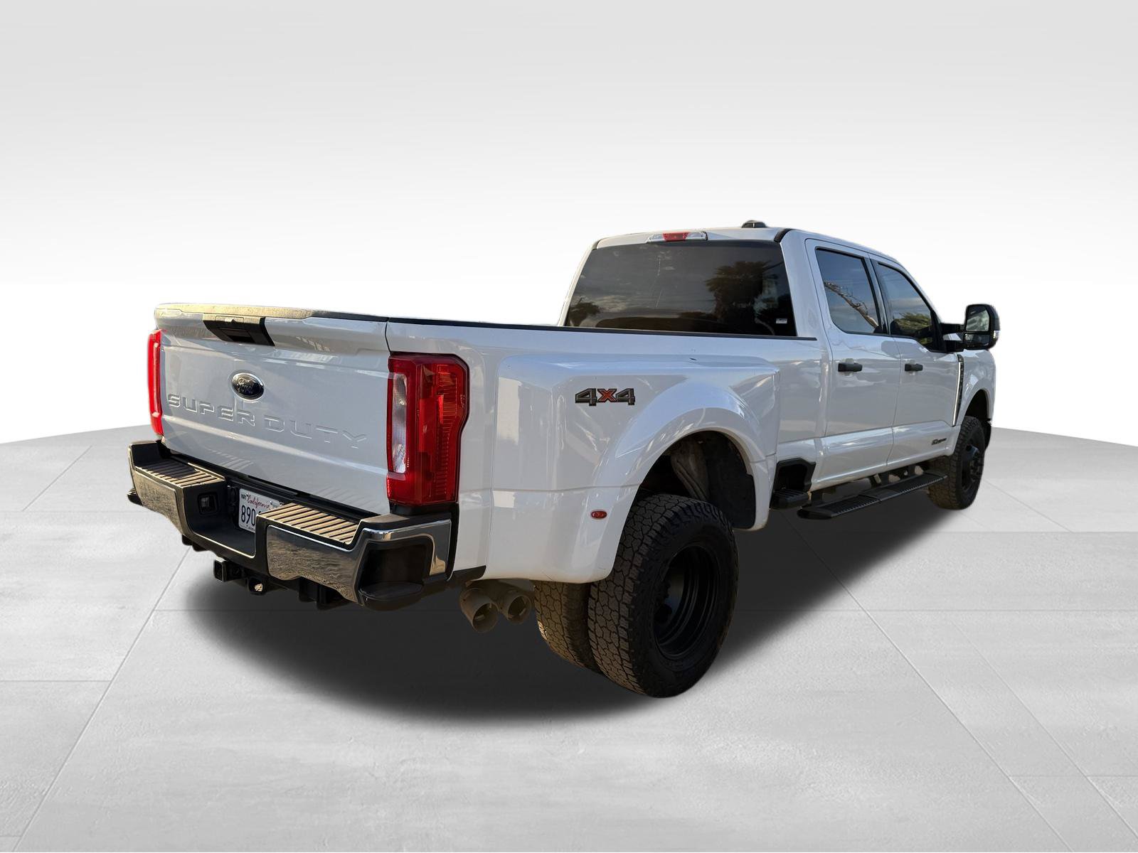 Used 2024 Ford F-350SD XLT Crew Cab 4x4 Powerstroke Dually Truck