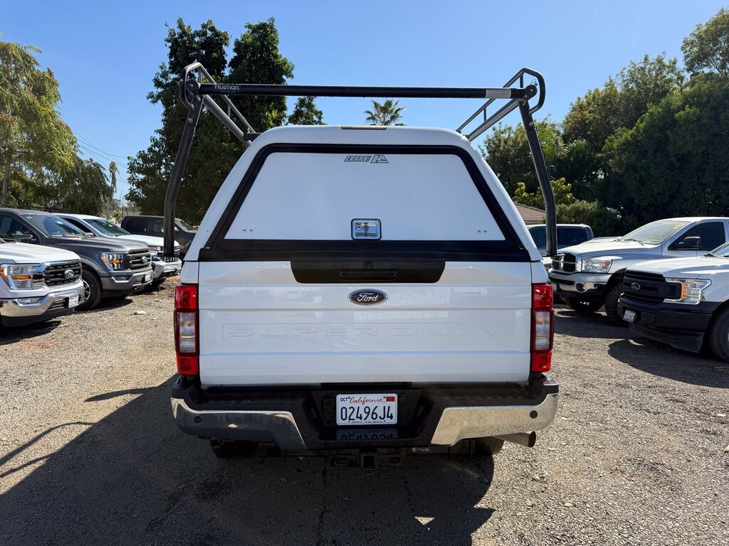 Used 2022 Ford F-250SD XLT Truck