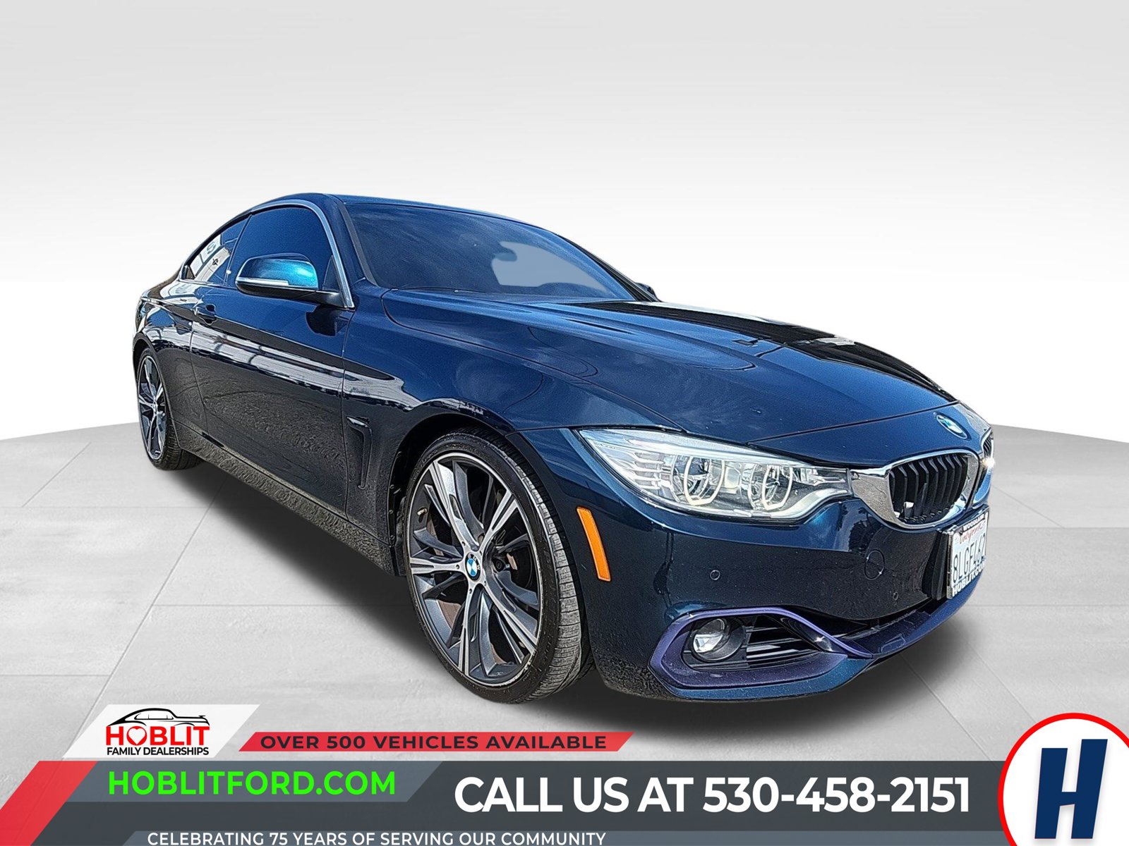 Used 2017 BMW 4 Series 440i Coupe