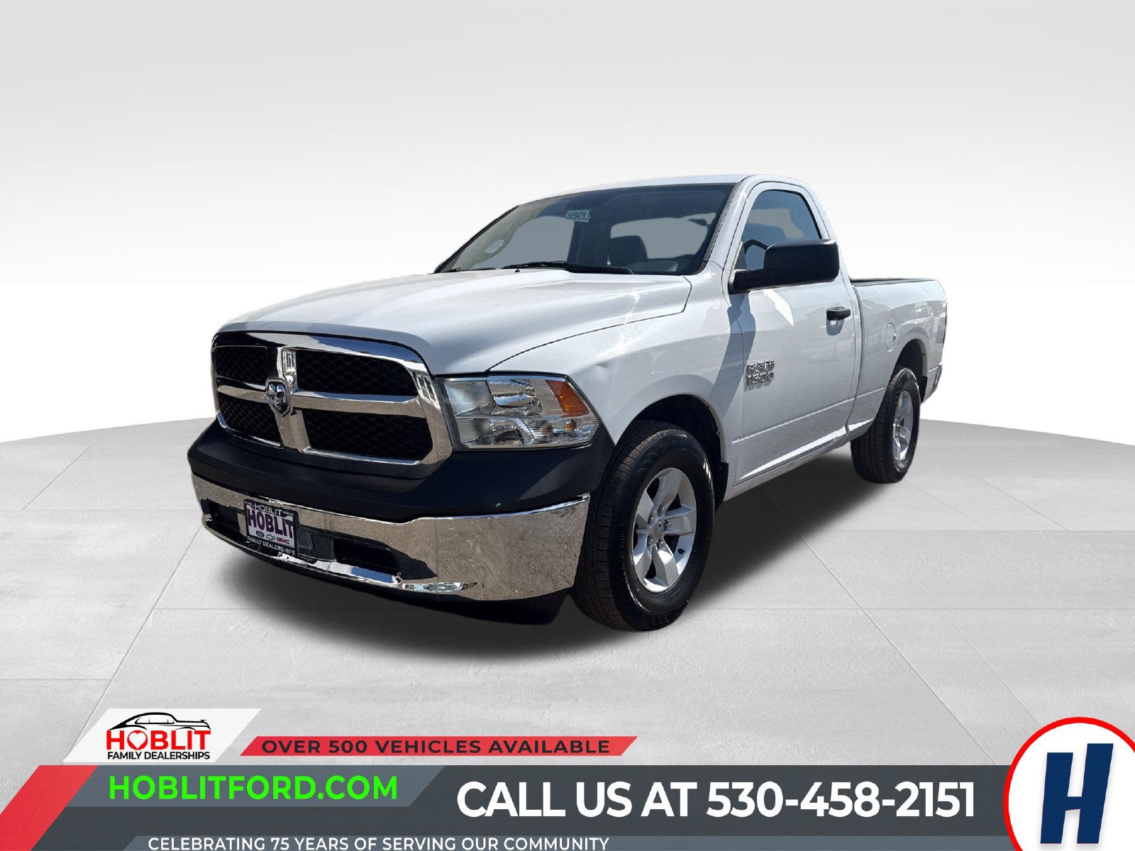 2018 RAM 1500 Pickup