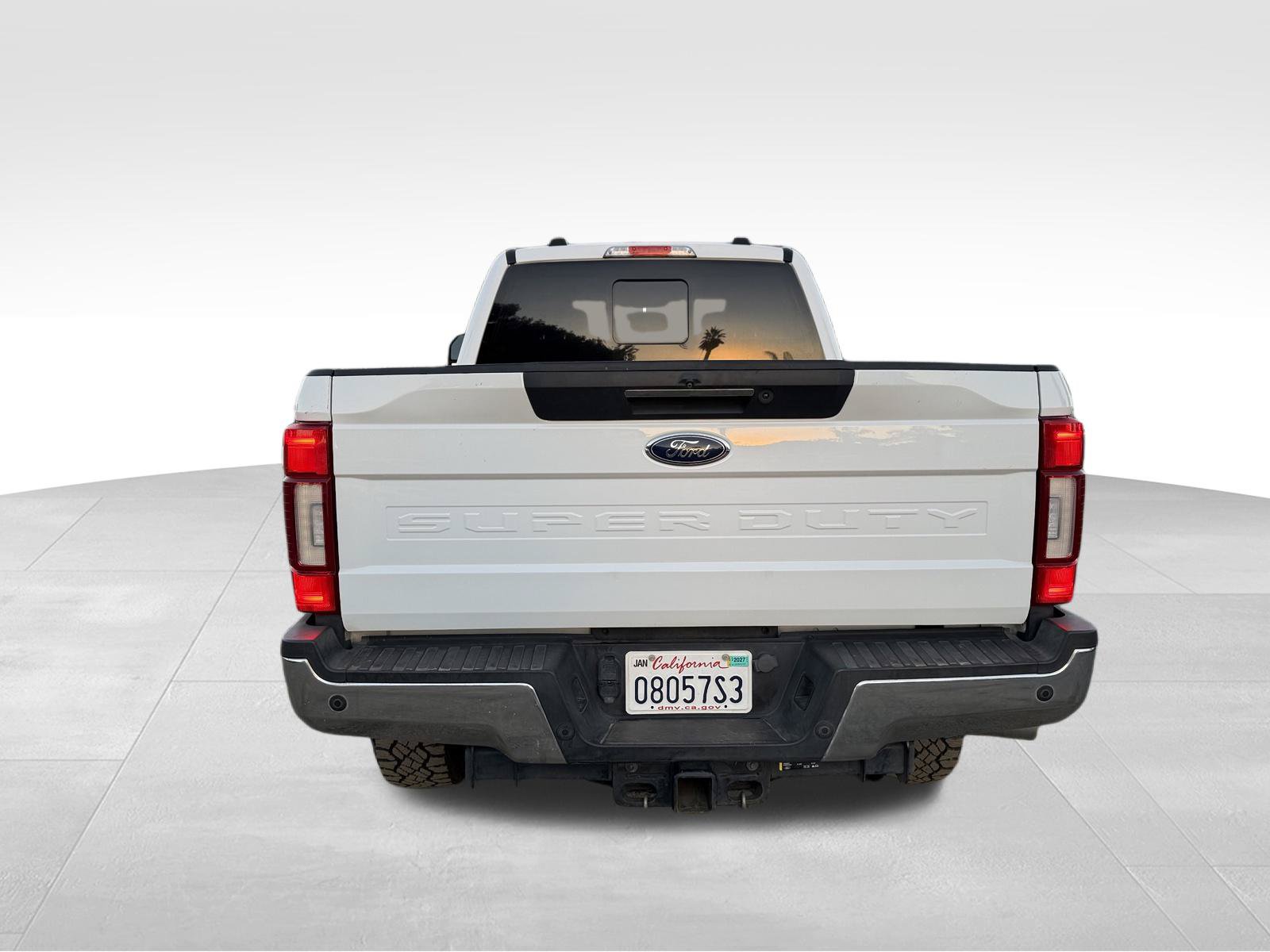 Used 2022 Ford F-250SD Lariat Tremor Ultimate Crew Cab 4x4 Powerstroke Truck