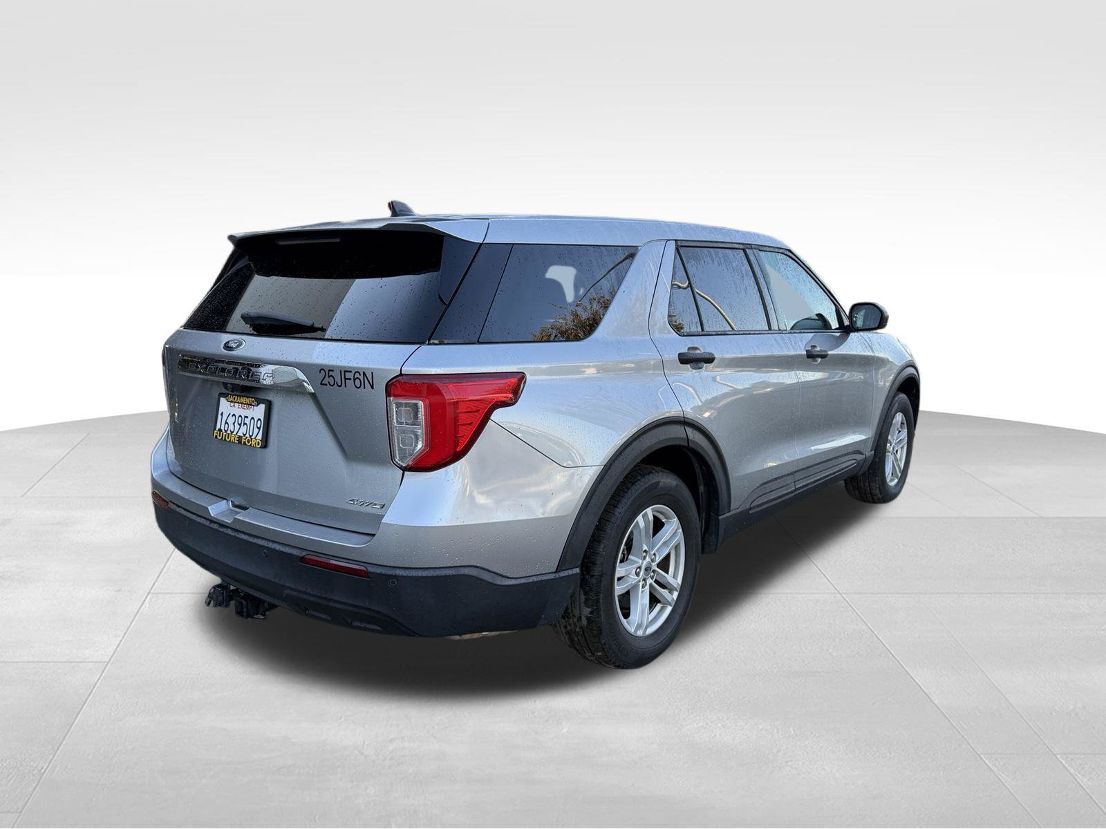Used 2022 Ford Explorer Base SUV