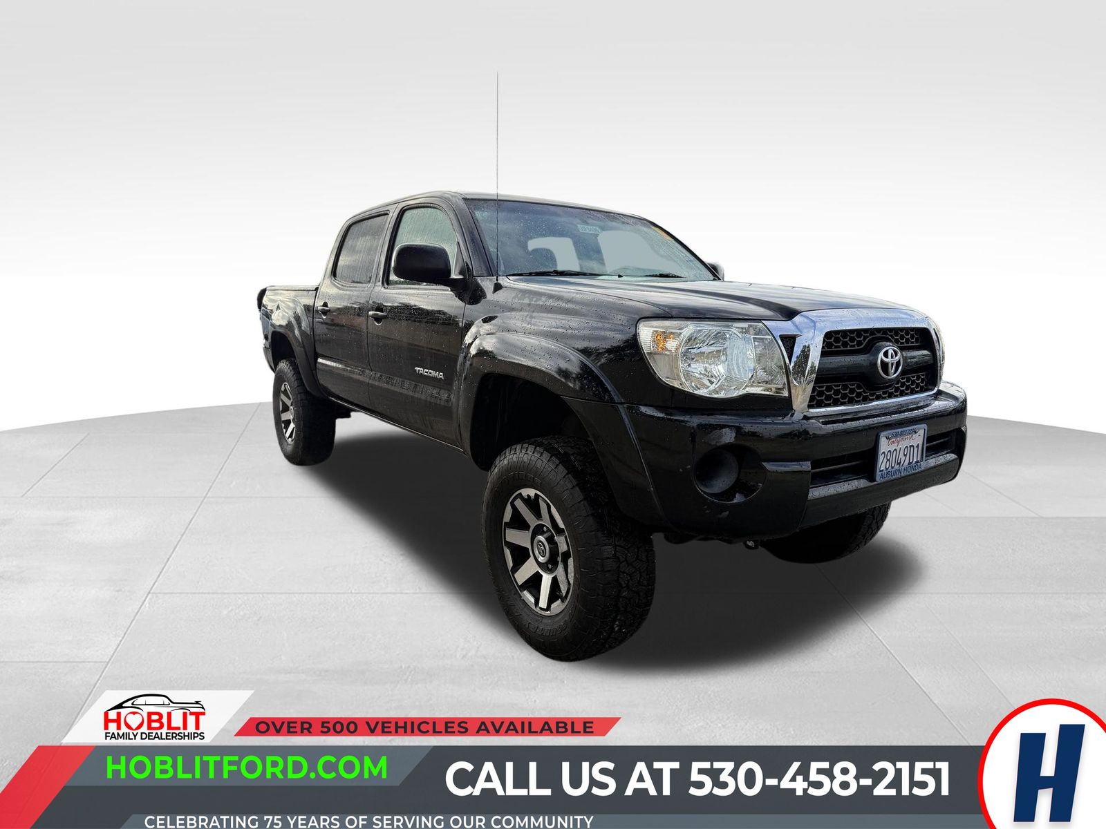 2011 Toyota Tacoma PreRunner