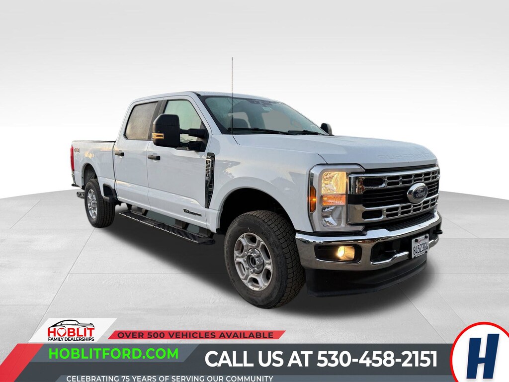 Used 2026 Ford F-250SD XLT Crew Cab Short Bed 4x4 Powerstroke Truck