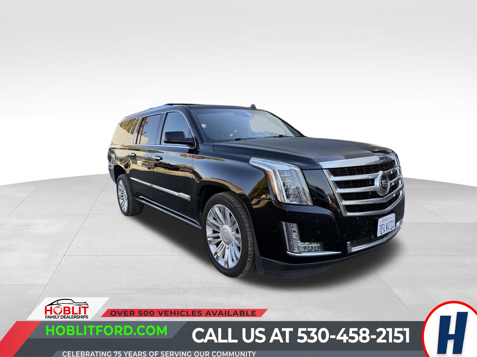  Cadillac Escalade ESV