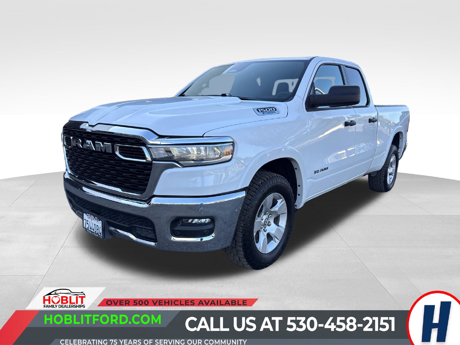 2025 RAM 1500 Pickup