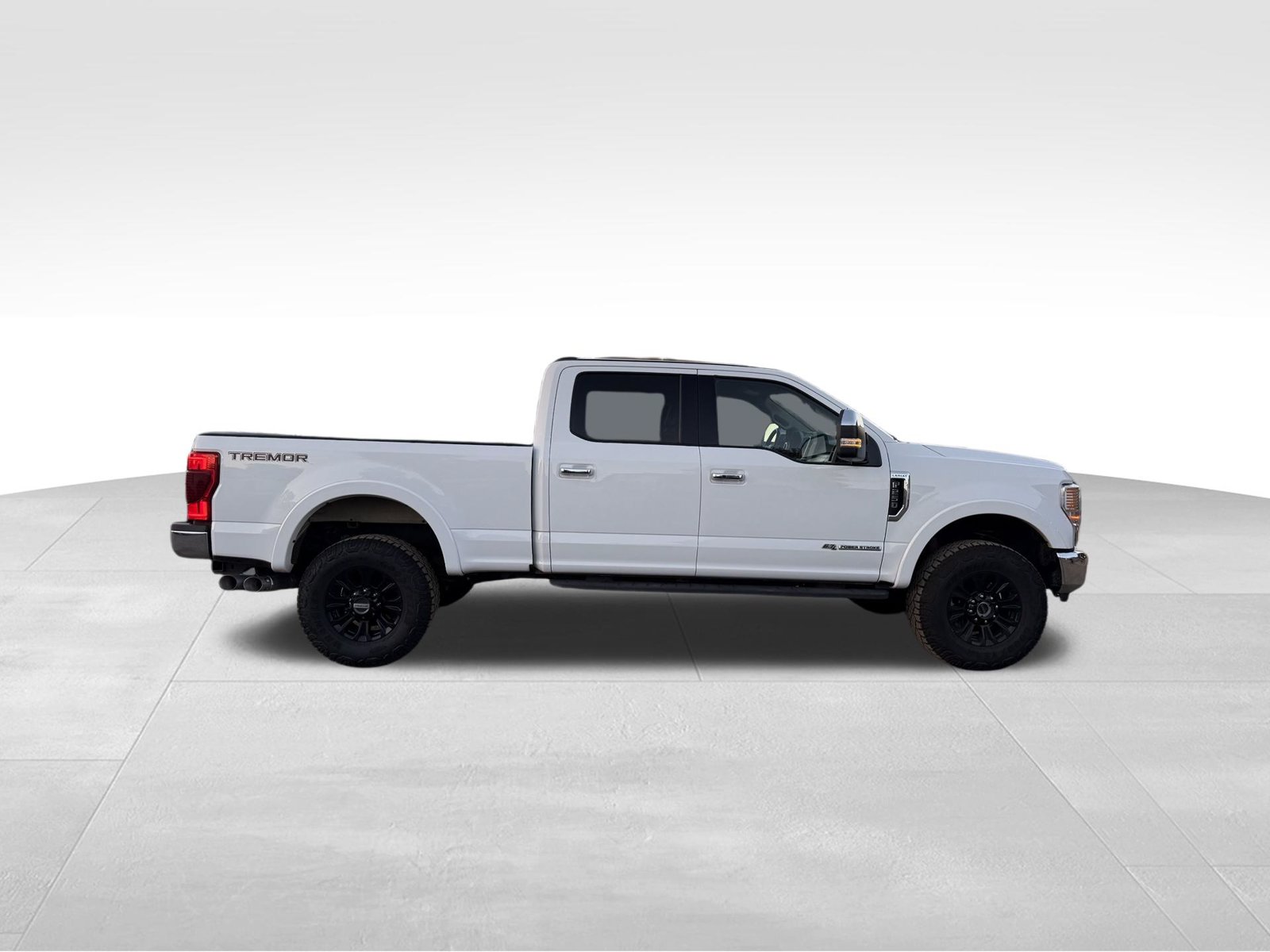 Used 2022 Ford F-250SD Lariat Tremor Ultimate Crew Cab 4x4 Powerstroke Truck