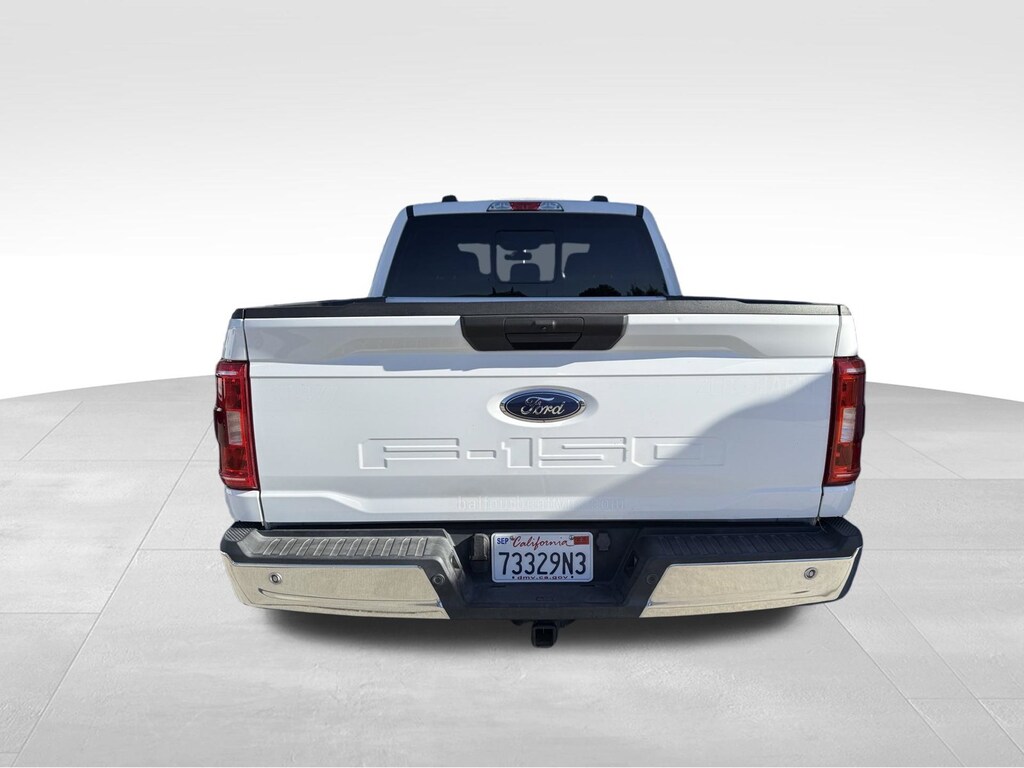 Used 2022 Ford F-150 XLT Crew Cab w/ Panoramic Moon Roof Truck