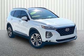 2020 Hyundai Santa Fe Limited 2.0T SUV