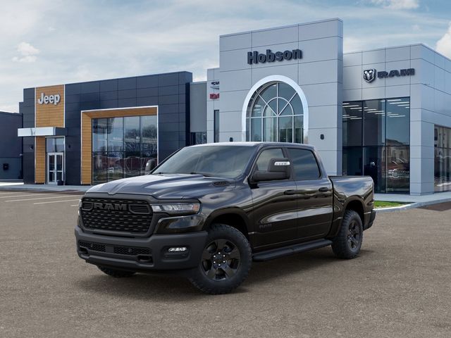 2026 RAM 1500 Pickup Warlock