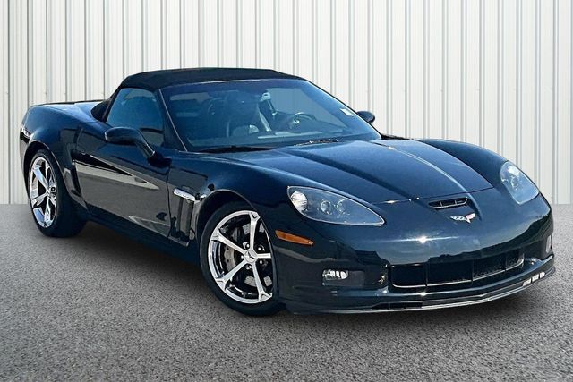 2010 Chevrolet Corvette