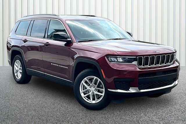 2025 Jeep Grand Cherokee L