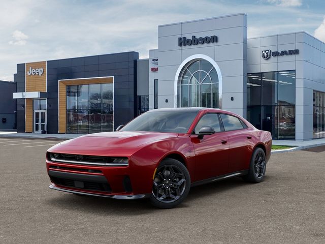 2026 Dodge Charger R/T Plus