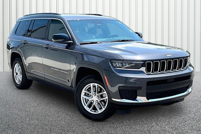 2025 Jeep Grand Cherokee L