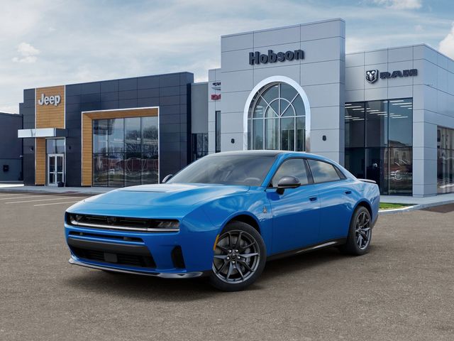 2026 Dodge Charger Scat Pack