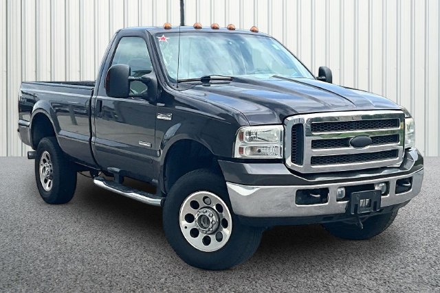 2005 Ford F-350 Super Duty XLT