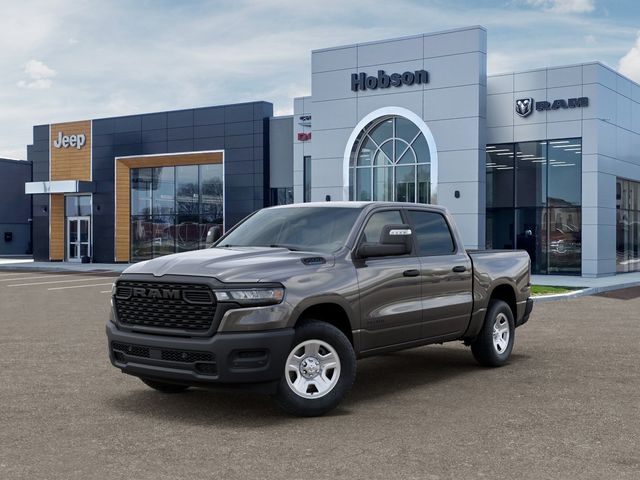 2026 RAM 1500 Pickup Tradesman