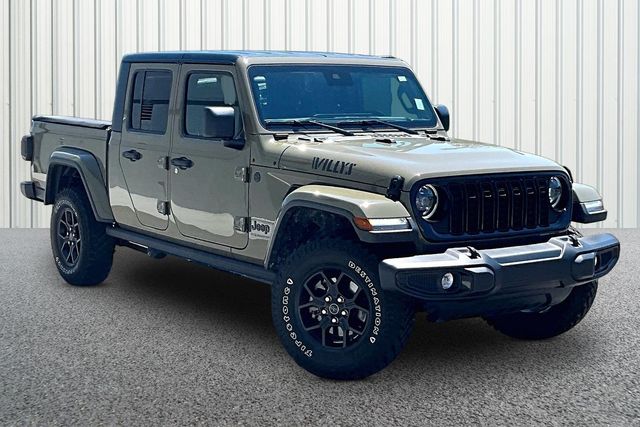 2025 Jeep Gladiator