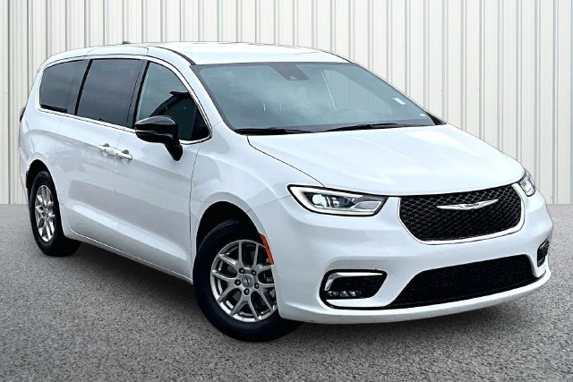 2025 Chrysler Pacifica