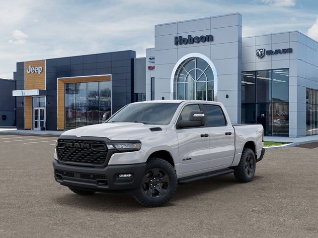 2026 RAM 1500 Pickup Warlock