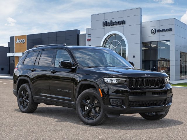 2025 Jeep Grand Cherokee L