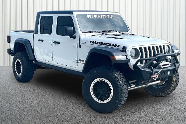 2020 Jeep Gladiator