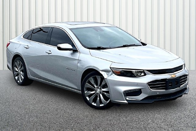 2016 Chevrolet Malibu