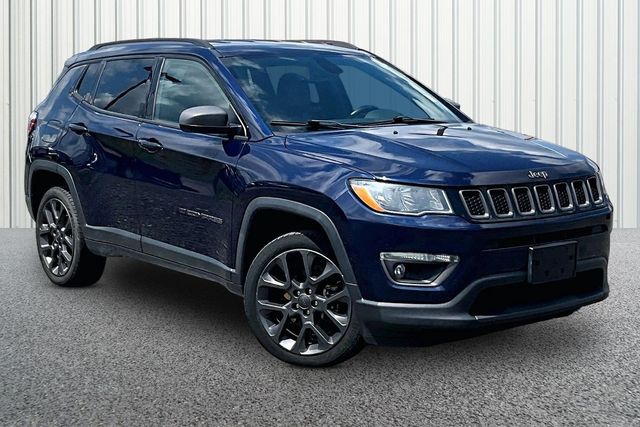 2021 Jeep Compass 80th Spec. Edition
