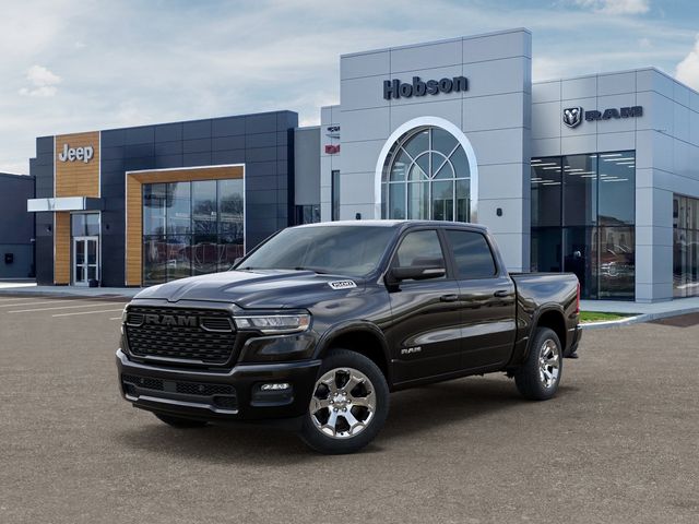2026 Ram 1500 BIG HORN CREW CAB 4X4 5'7 BOX Pickup