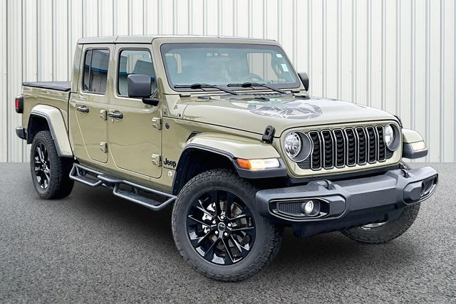 2025 Jeep Gladiator