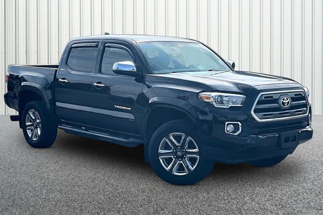 2017 Toyota Tacoma