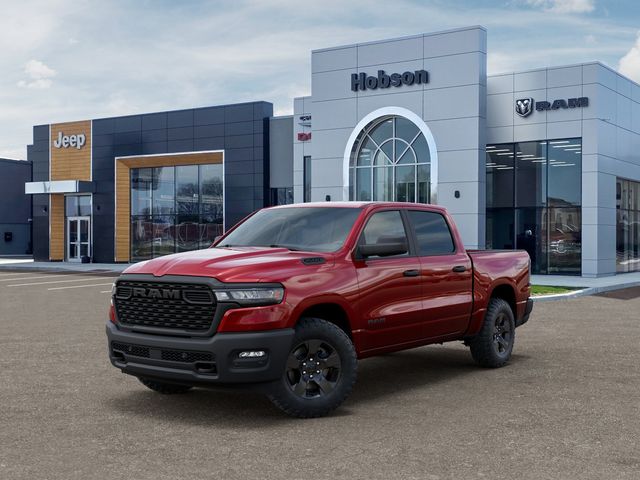 2026 RAM 1500 Pickup Warlock