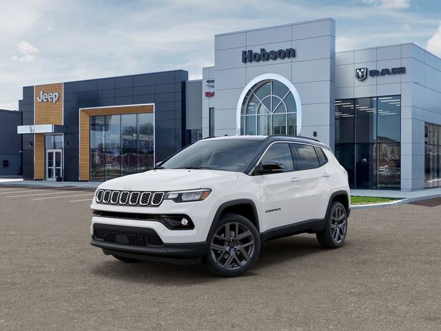 2026 Jeep Compass Limited Altitude