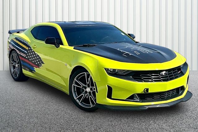2019 Chevrolet Camaro