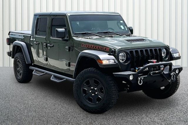 2022 Jeep Gladiator Mojave