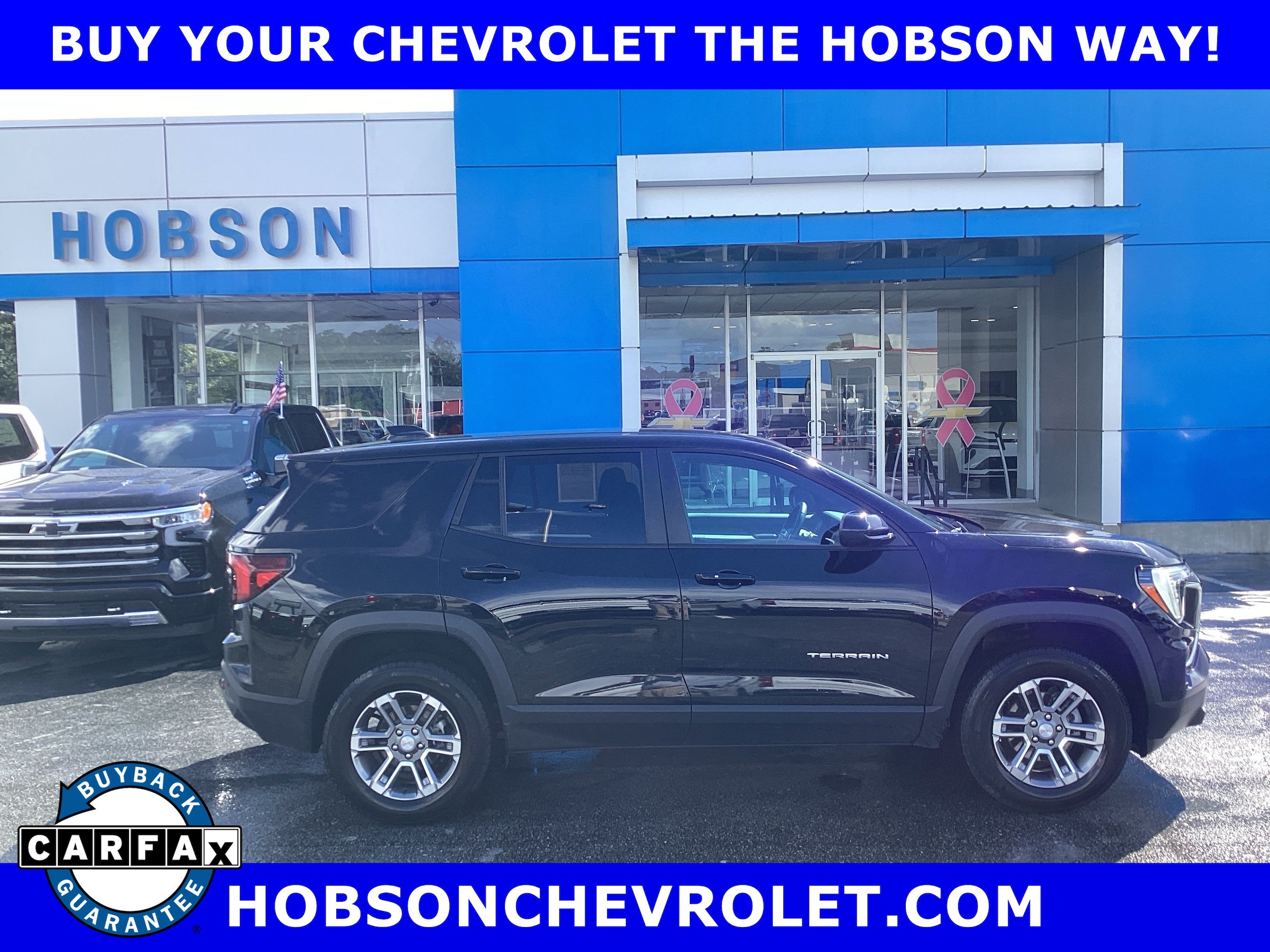 2025 GMC Terrain