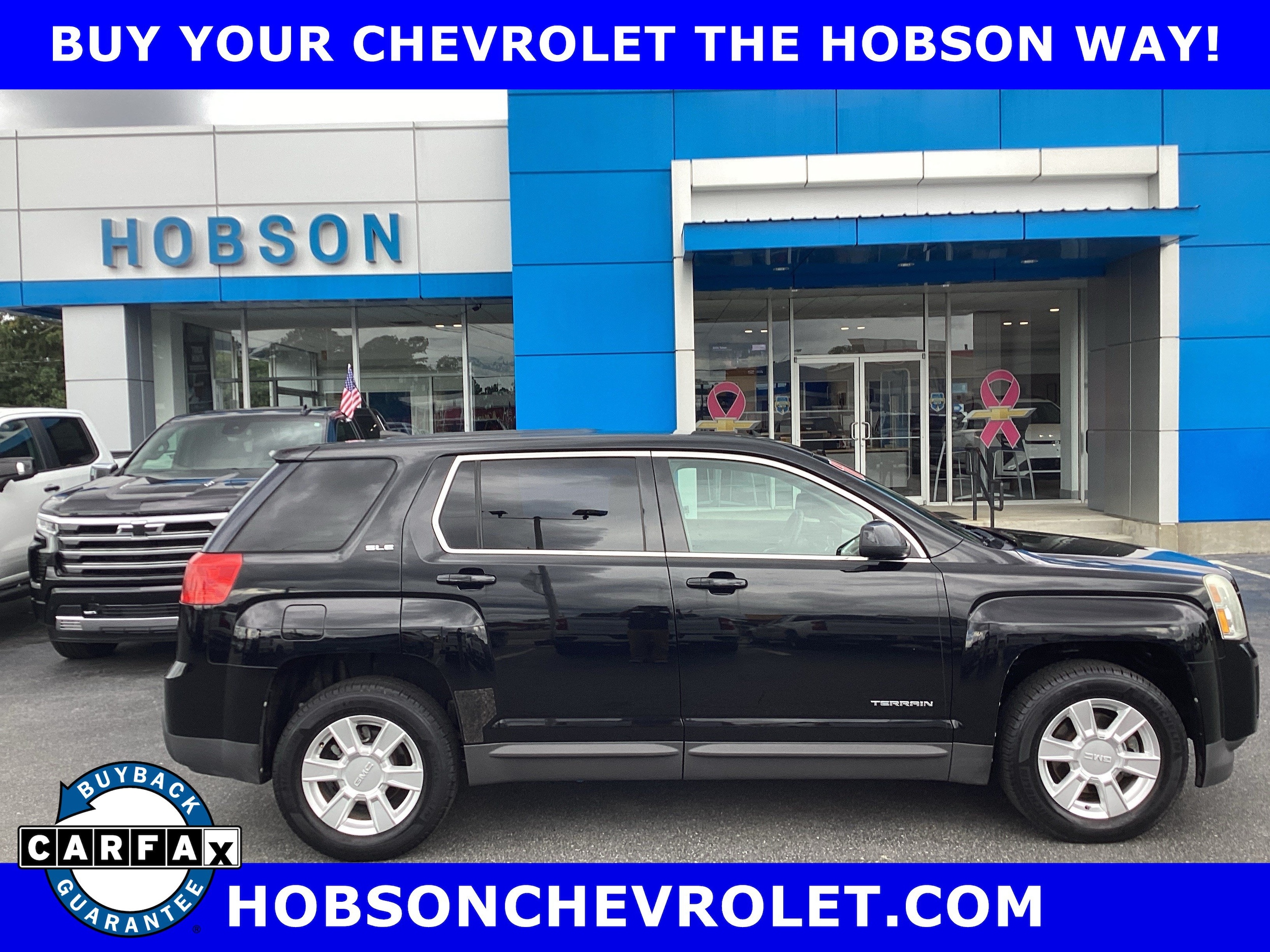 2011 GMC Terrain