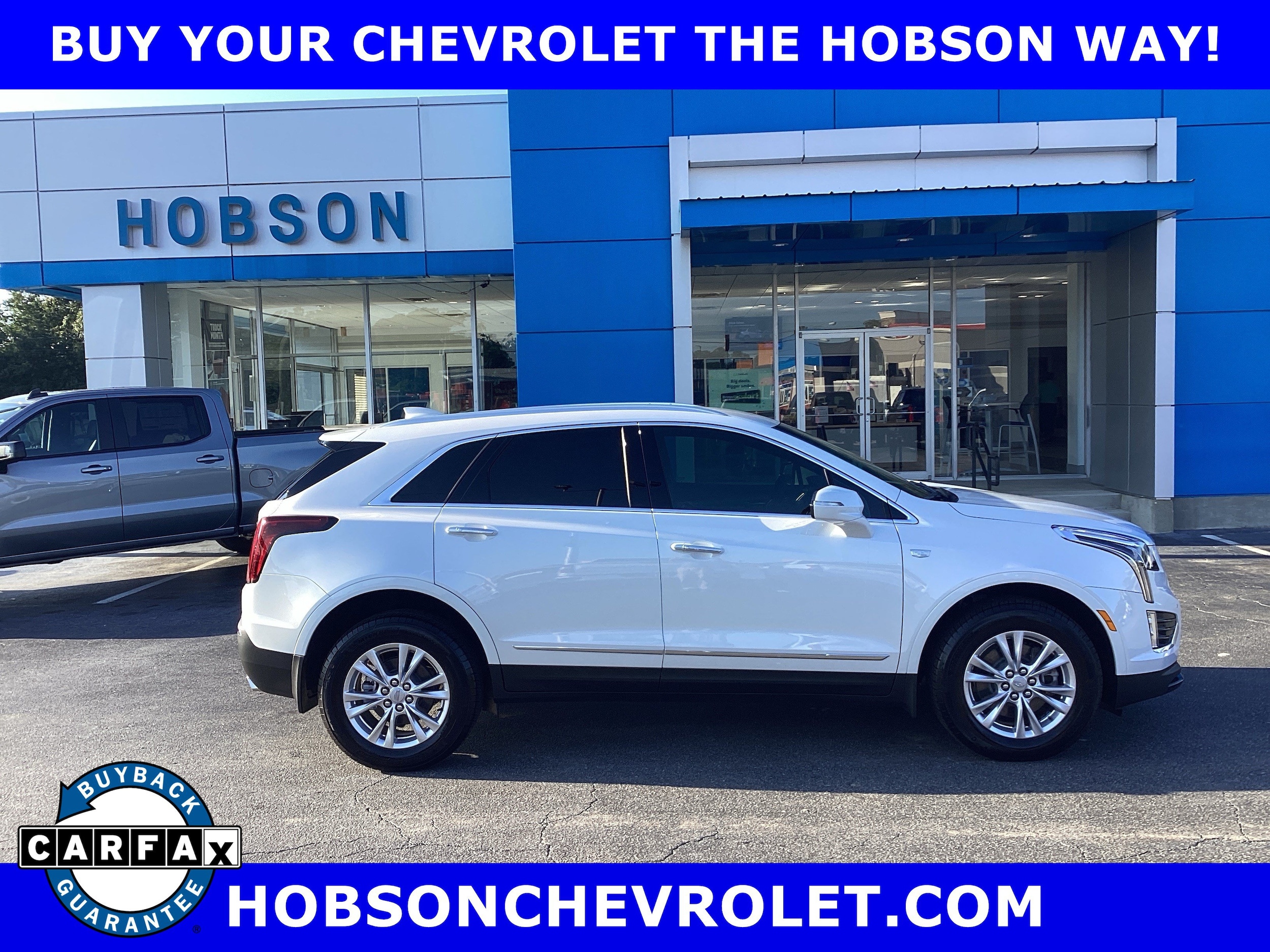 2026 Cadillac XT5