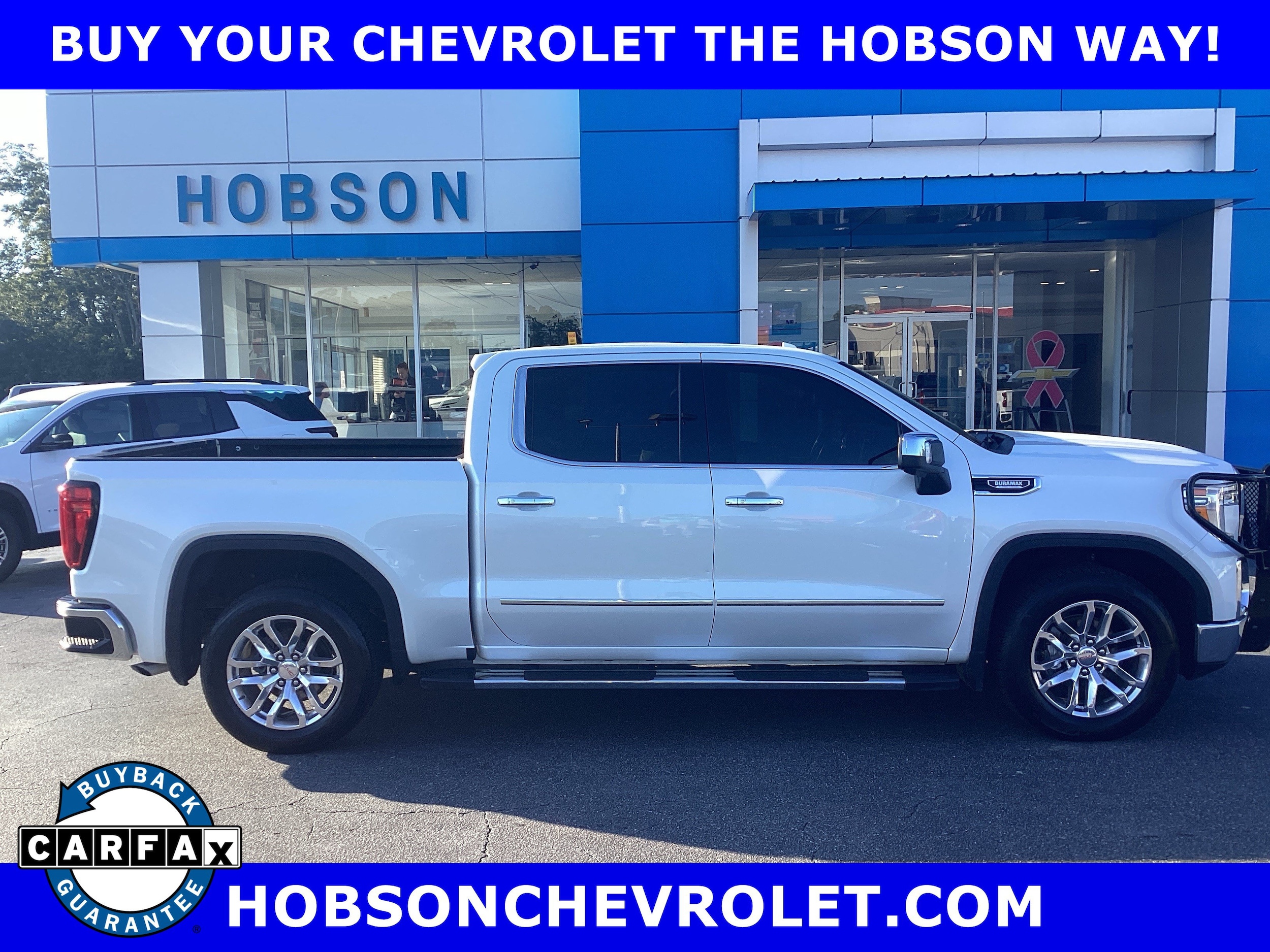 2022 GMC Sierra 1500 Limited