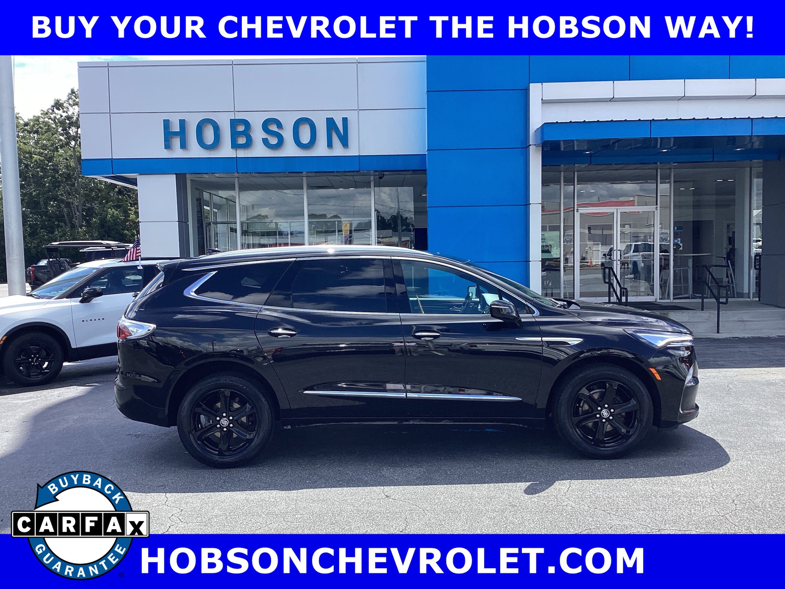 2023 Buick Enclave Essence