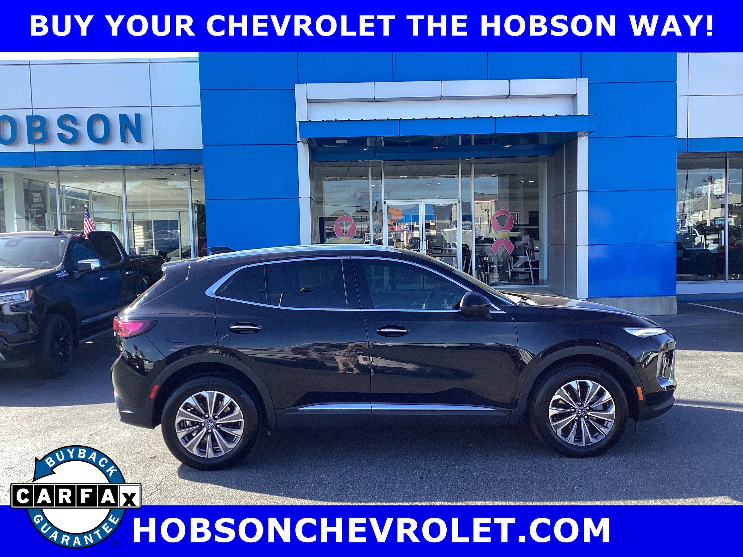 2025 Buick Envision