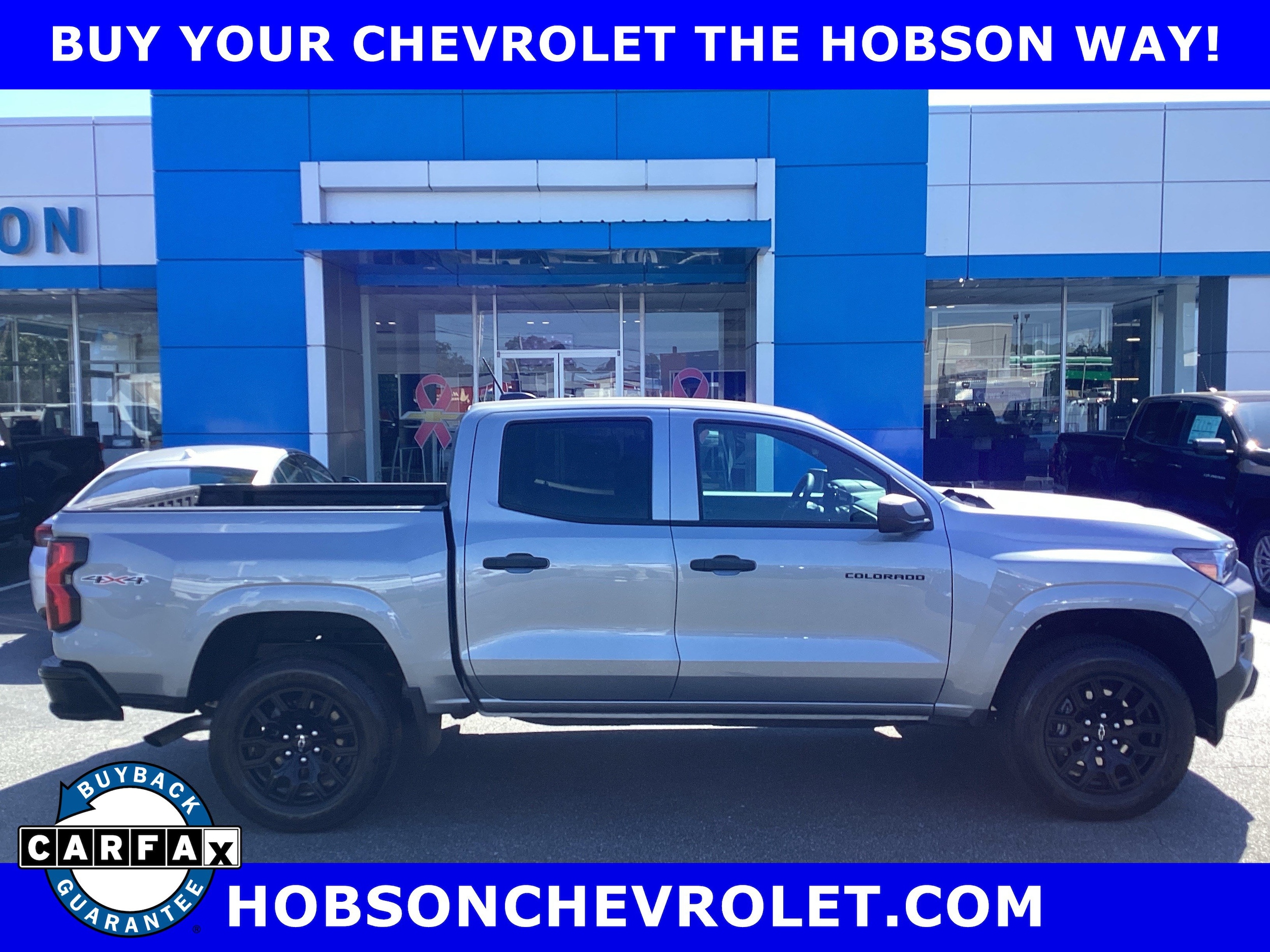 2026 Chevrolet Colorado