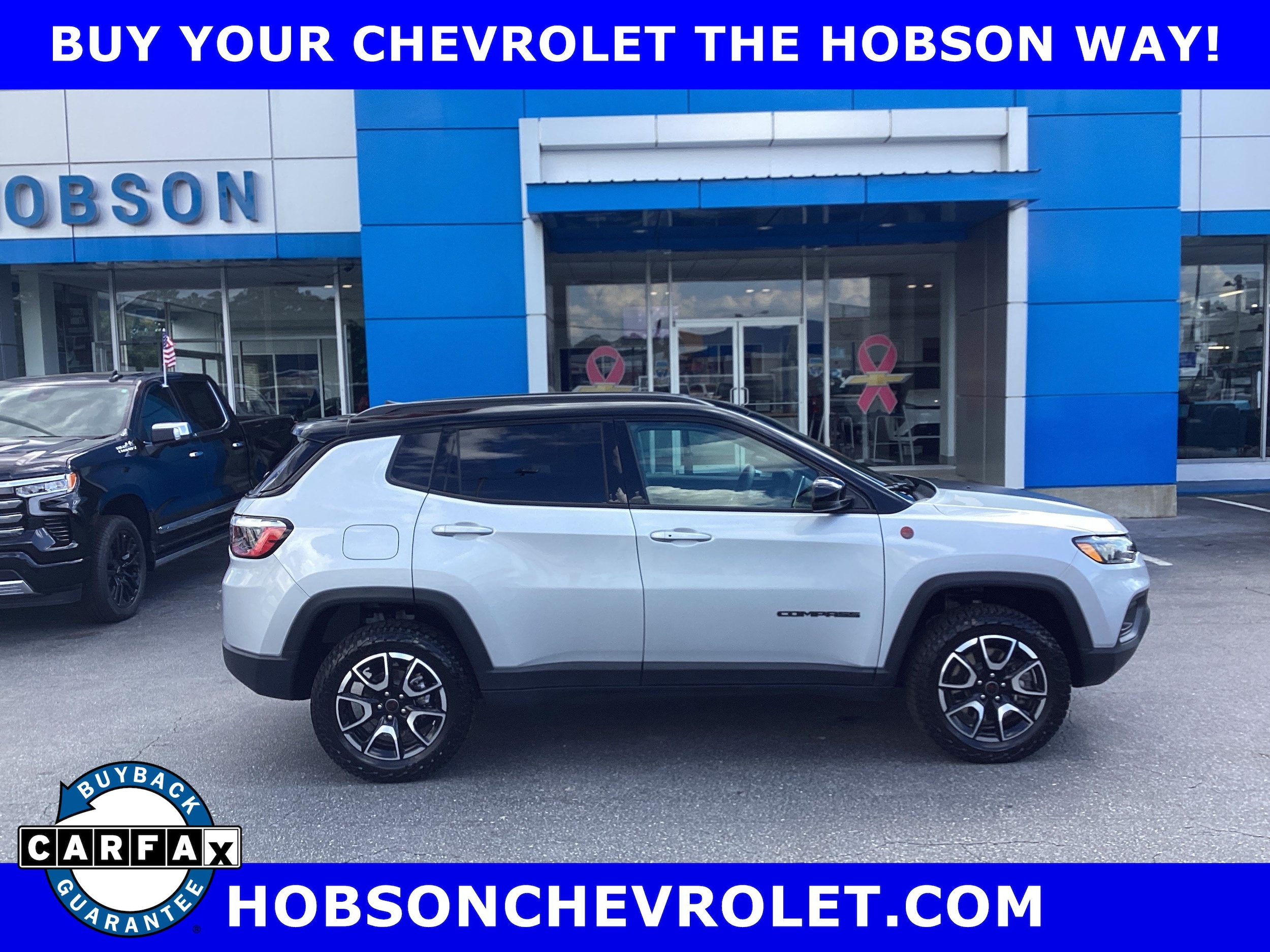 2025 Jeep Compass