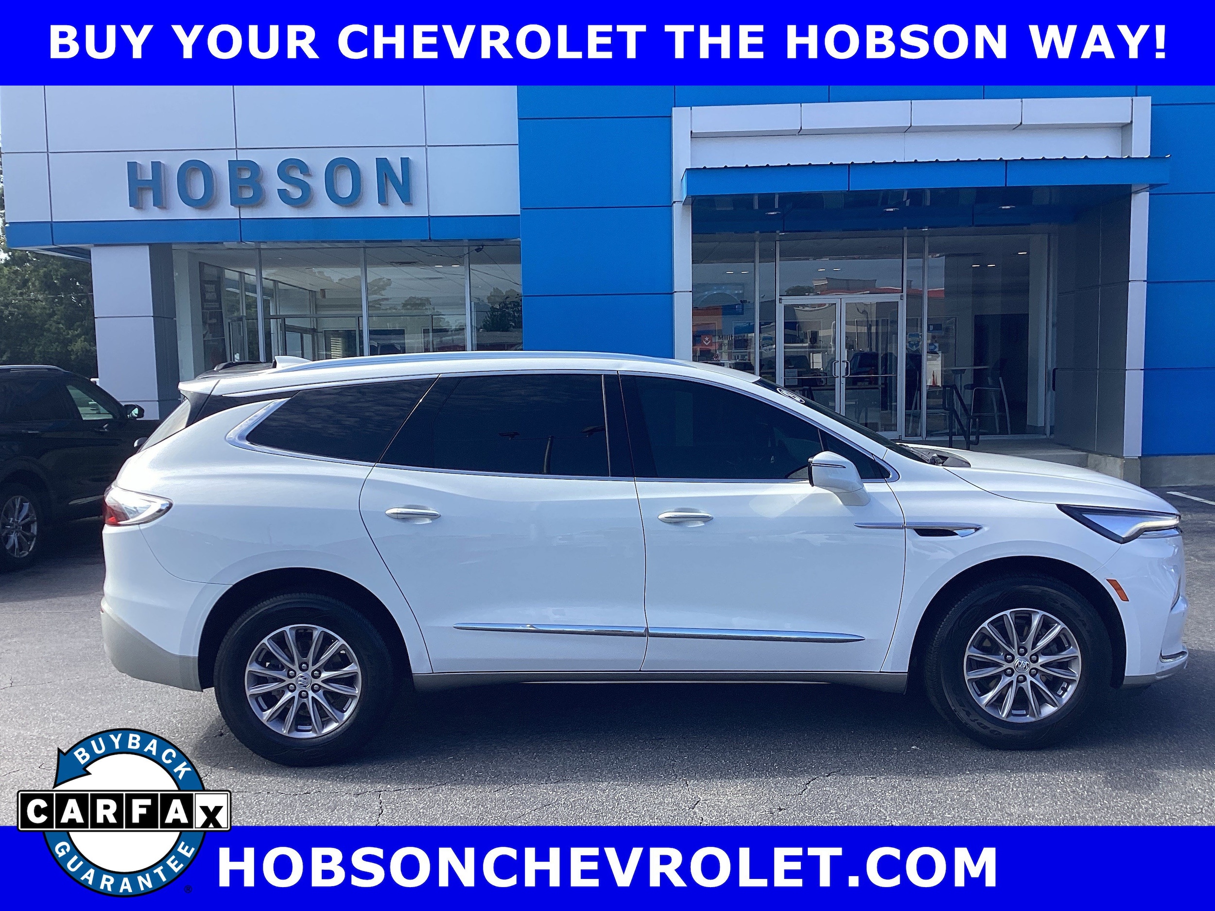 2023 Buick Enclave Essence