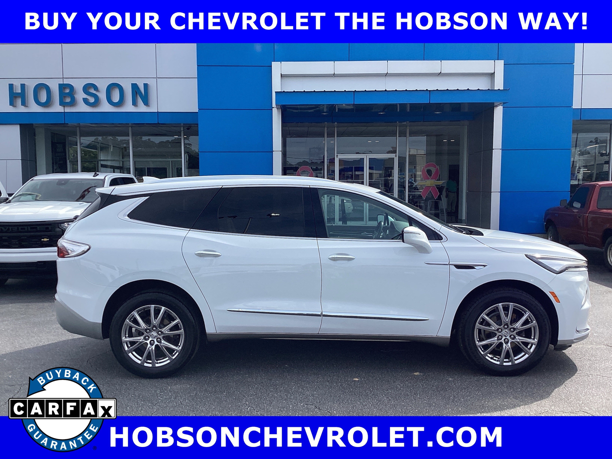 2023 Buick Enclave