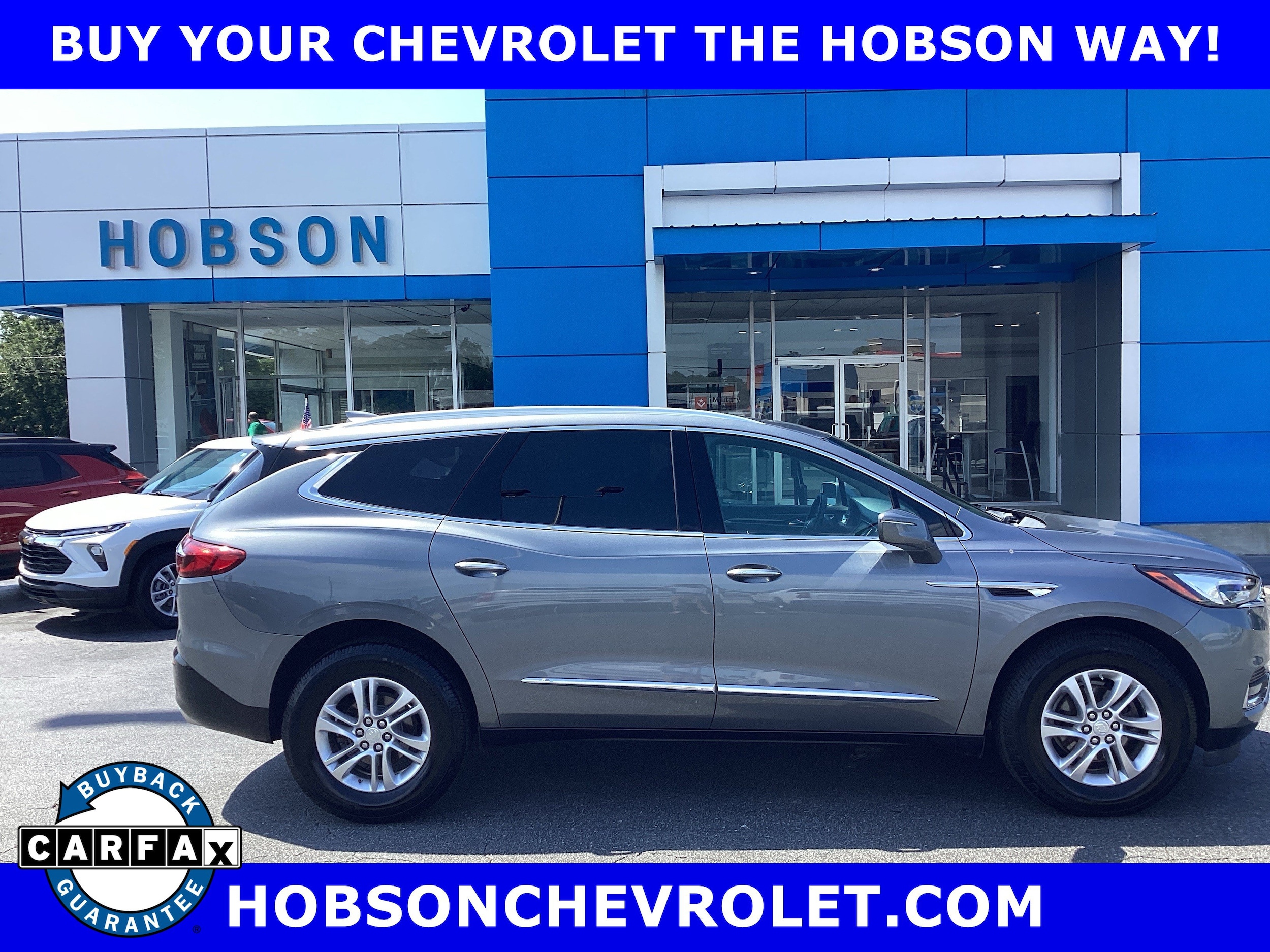 2019 Buick Enclave