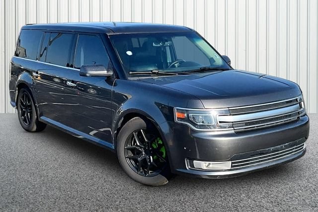 2018 Ford Flex
