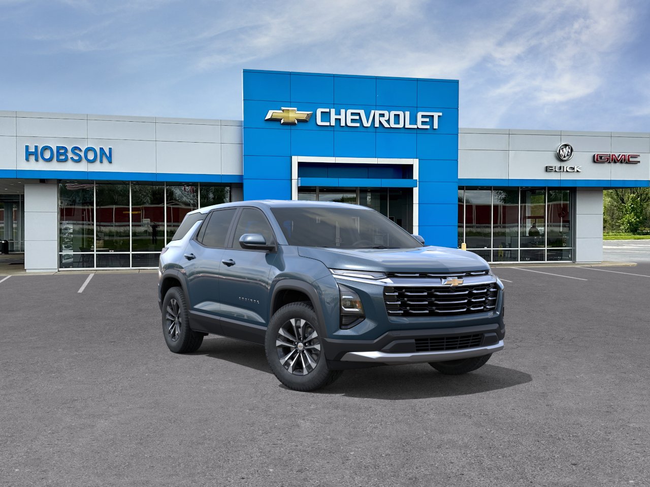 2027 Chevrolet Equinox LT