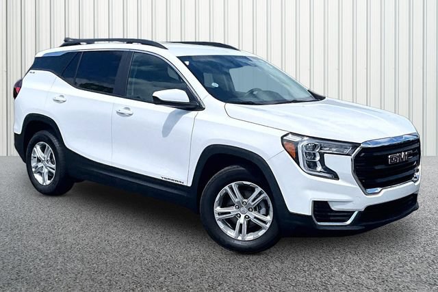 2023 GMC Terrain