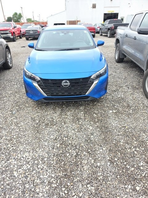 2024 Nissan Sentra